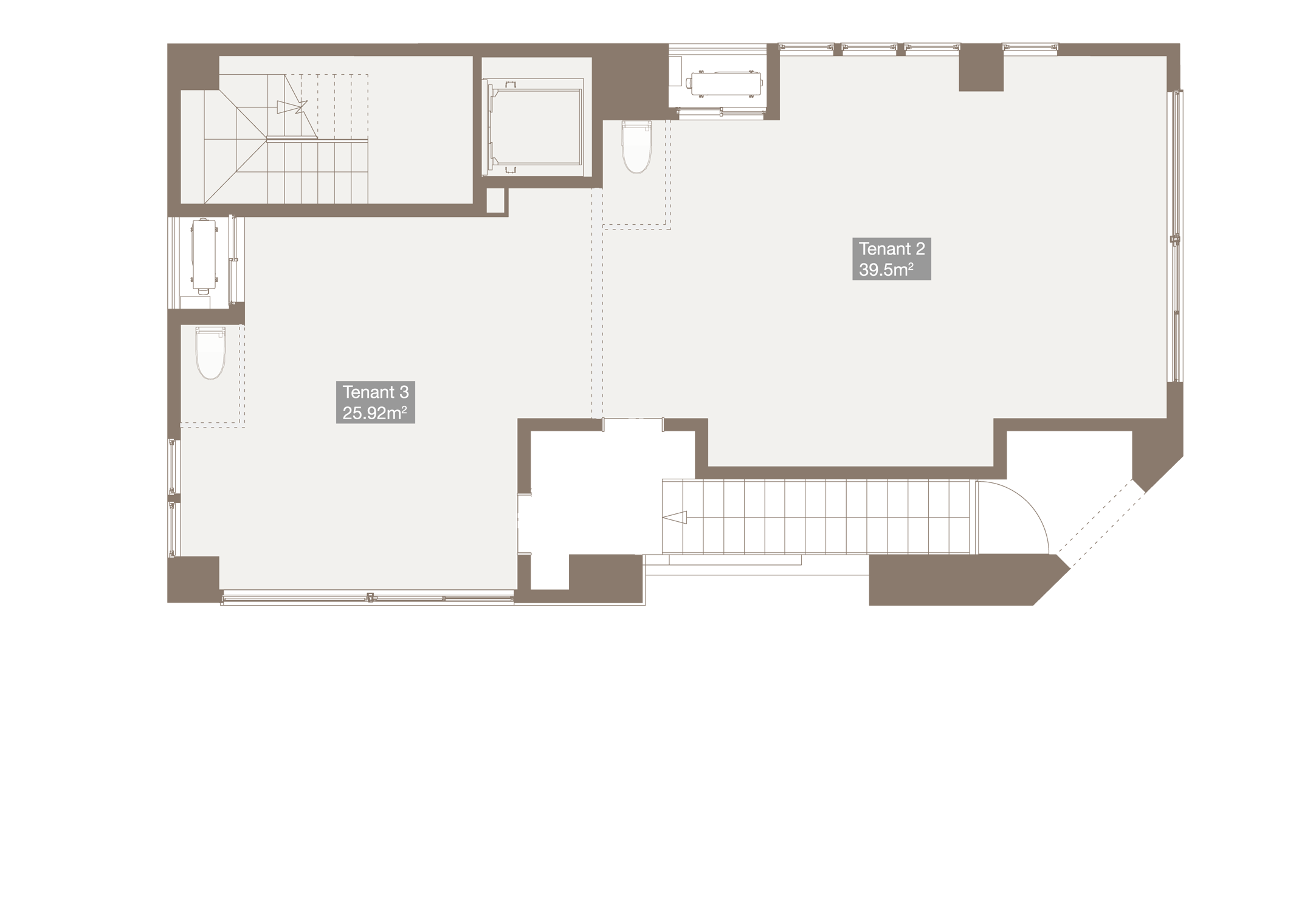 2F Floor Plan