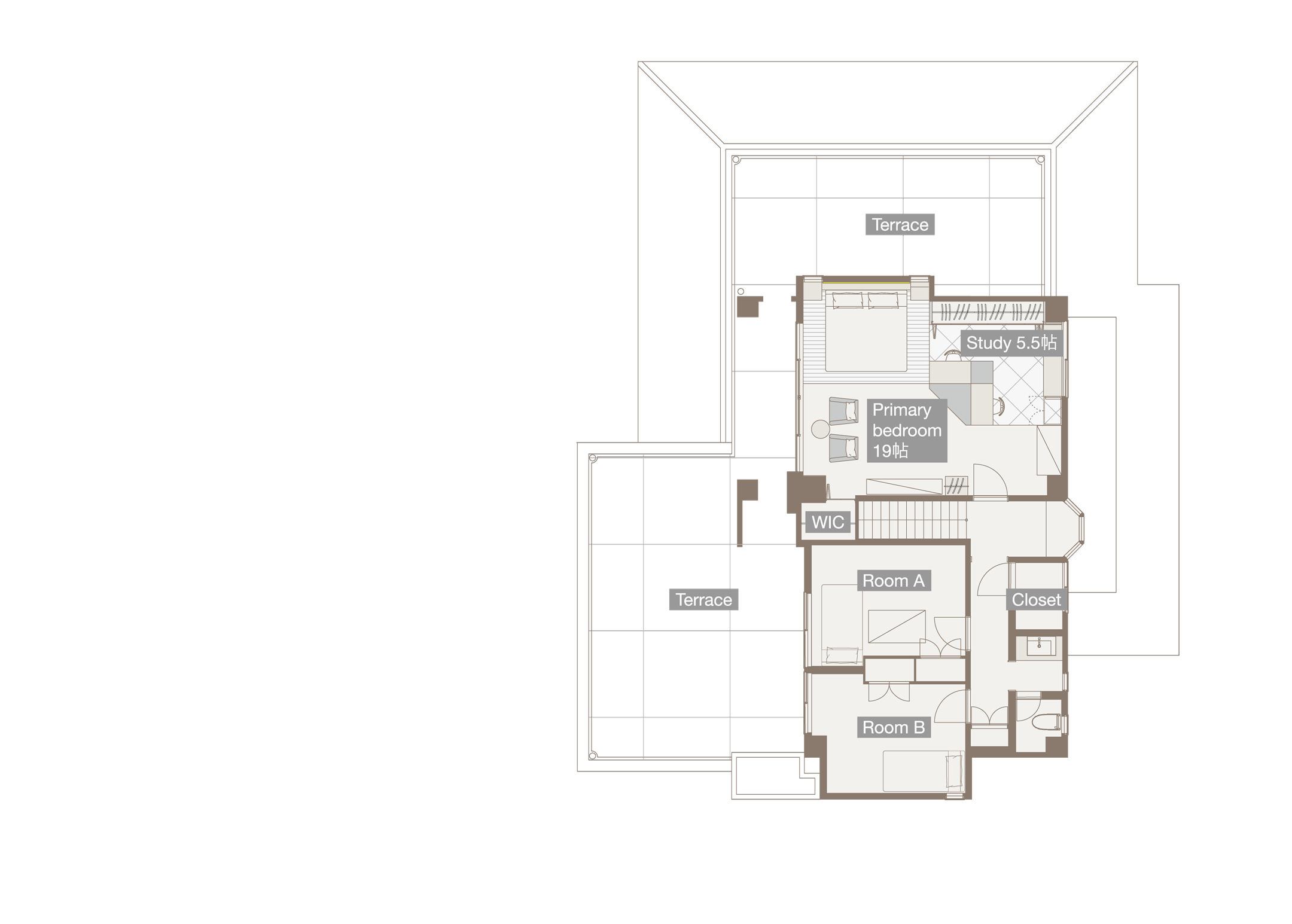 2F Floor Plan