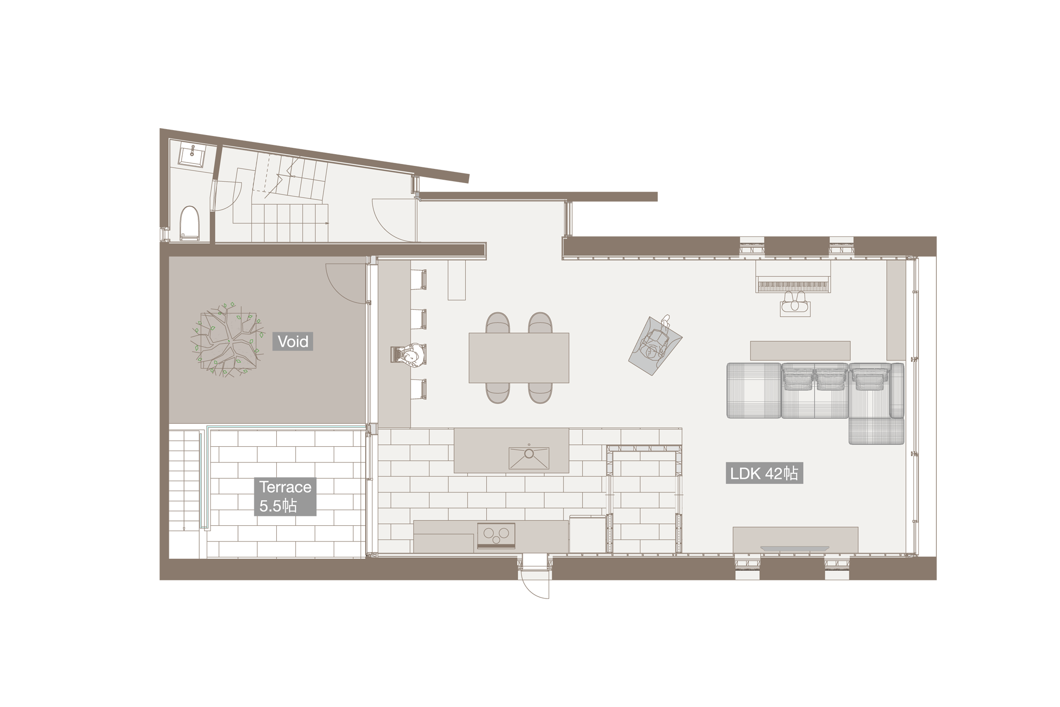 2F Floor Plan